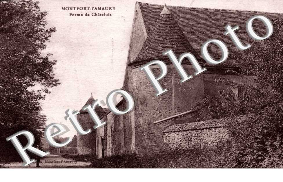 Ferme de Chateluis