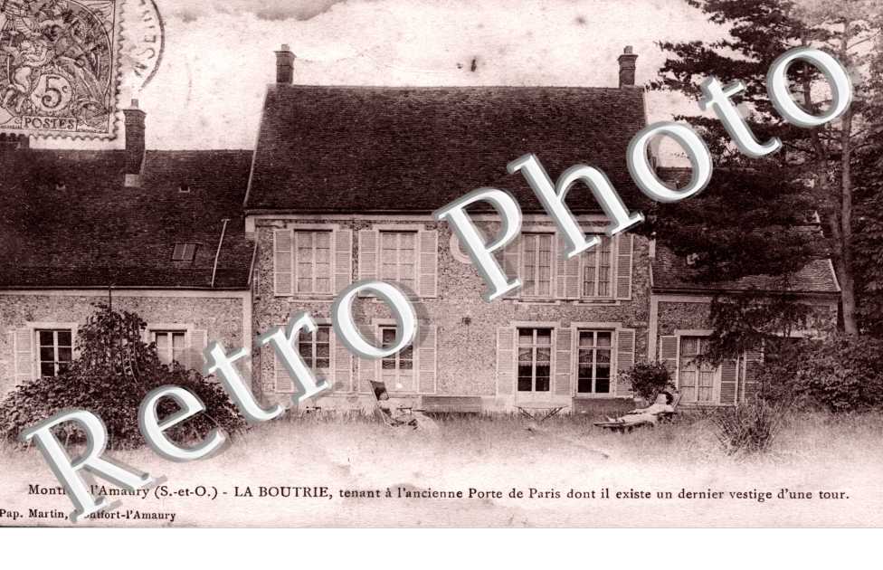 La Boutrie
