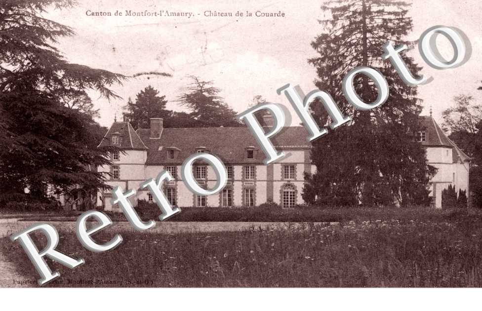 Chateau de la Couarde