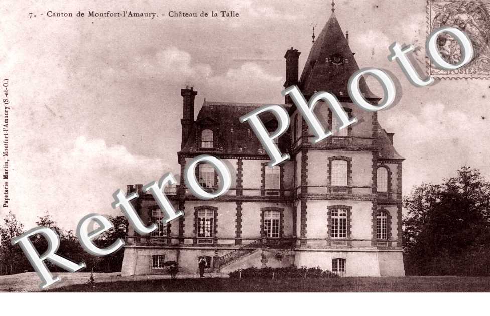 Chateau de la Talle