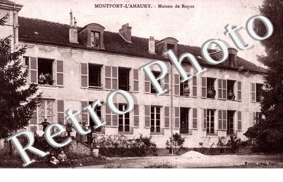 Maison de Repos