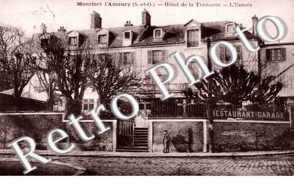 Hotel de la Terrasse