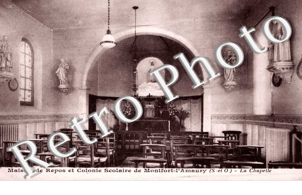 Colonie Scolaire 