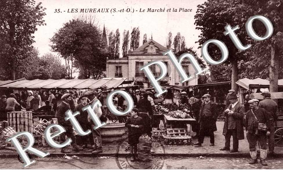 le Marche et la Place