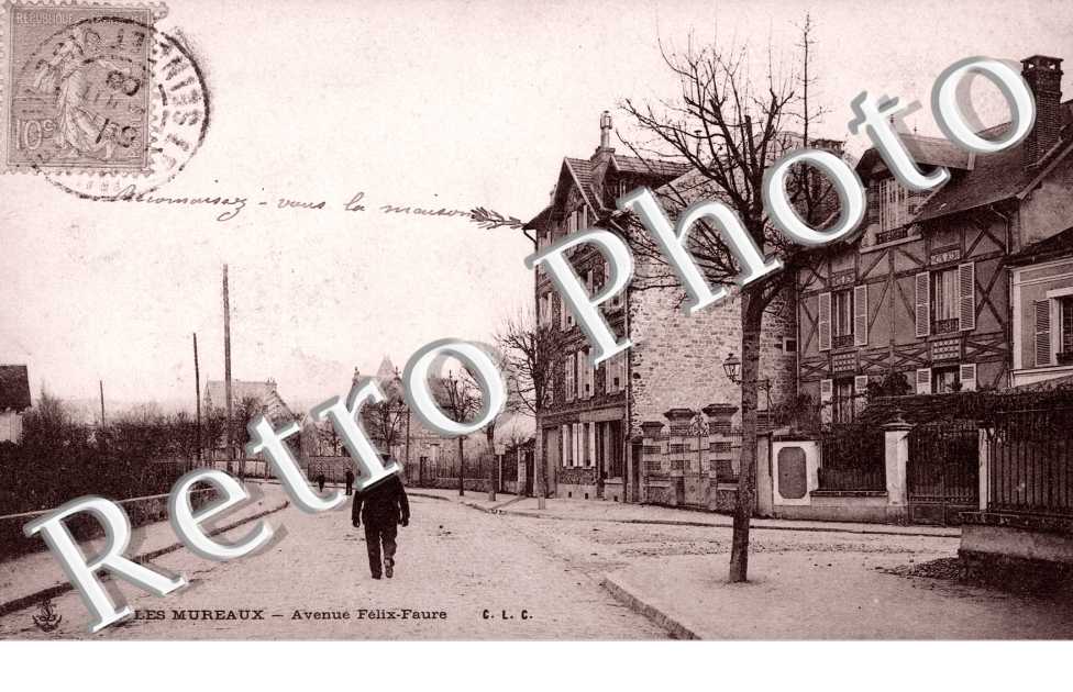 Avenue Felix-Faure