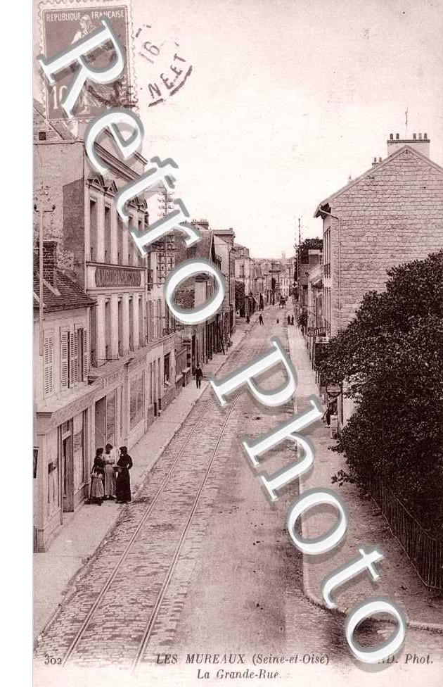 La Grande Rue