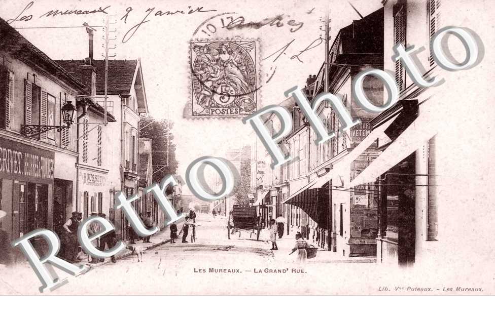 la Grand&#039;Rue