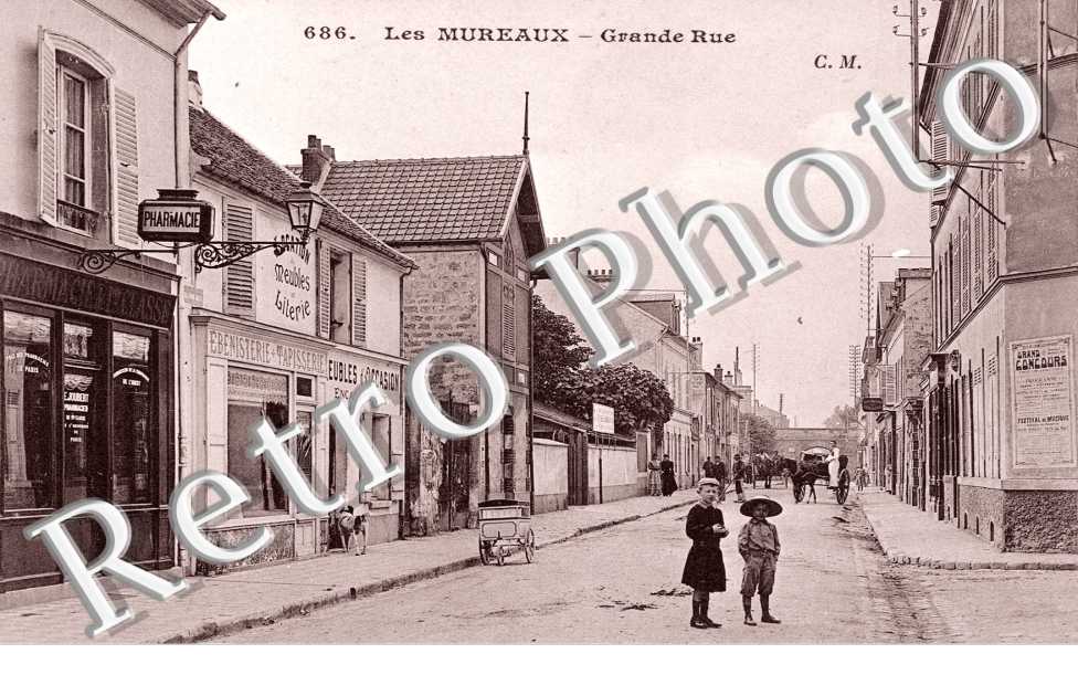 la Grande Rue