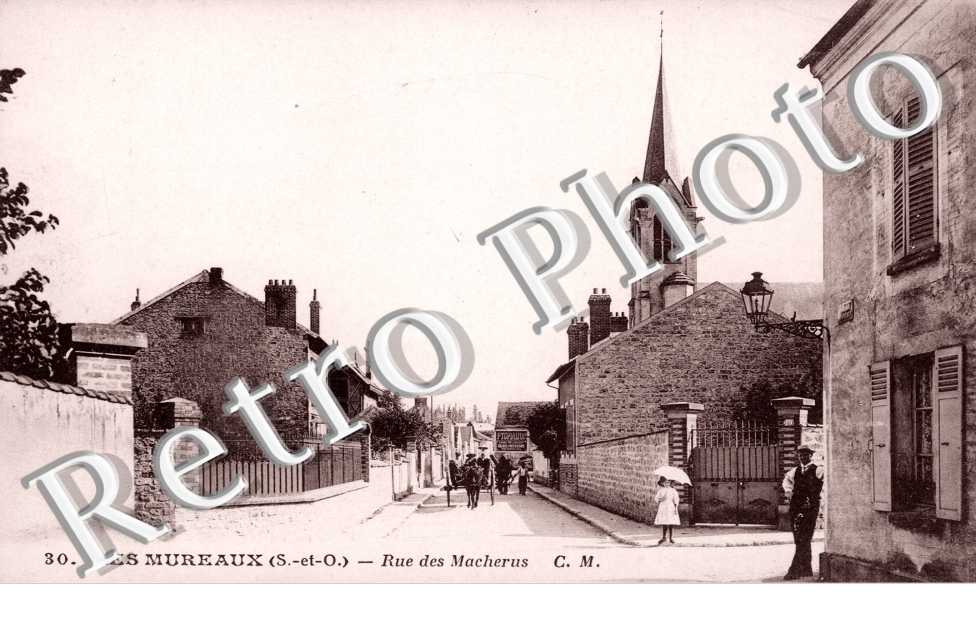 la Rue des Macherus