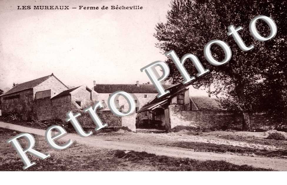 Ferme de Becheville