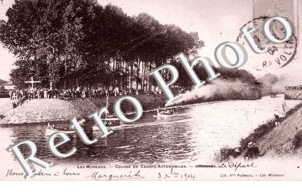 Course de Canots Automobiles