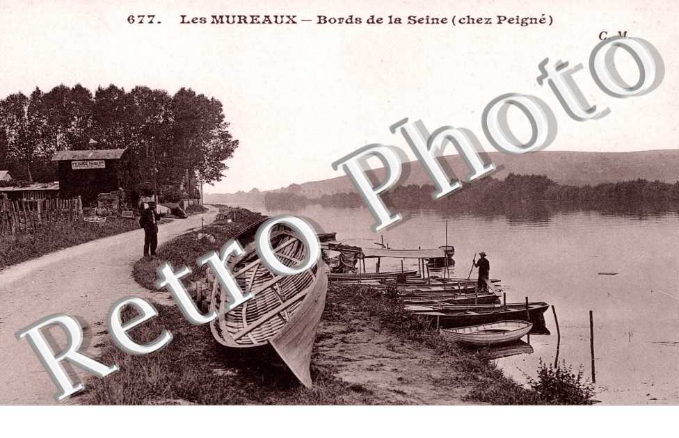 les Bords de la Seine