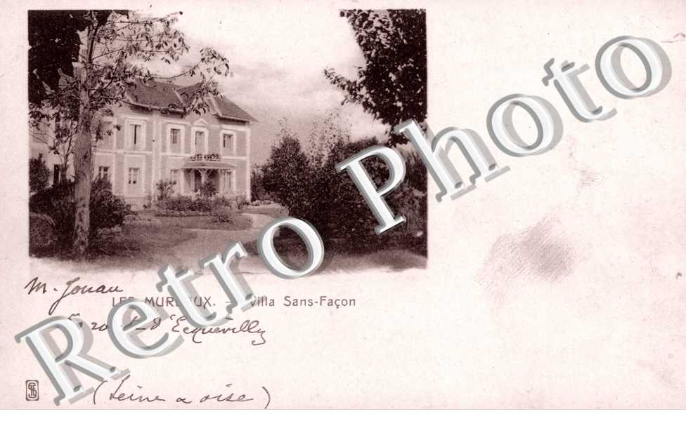 Villa Sans Facon