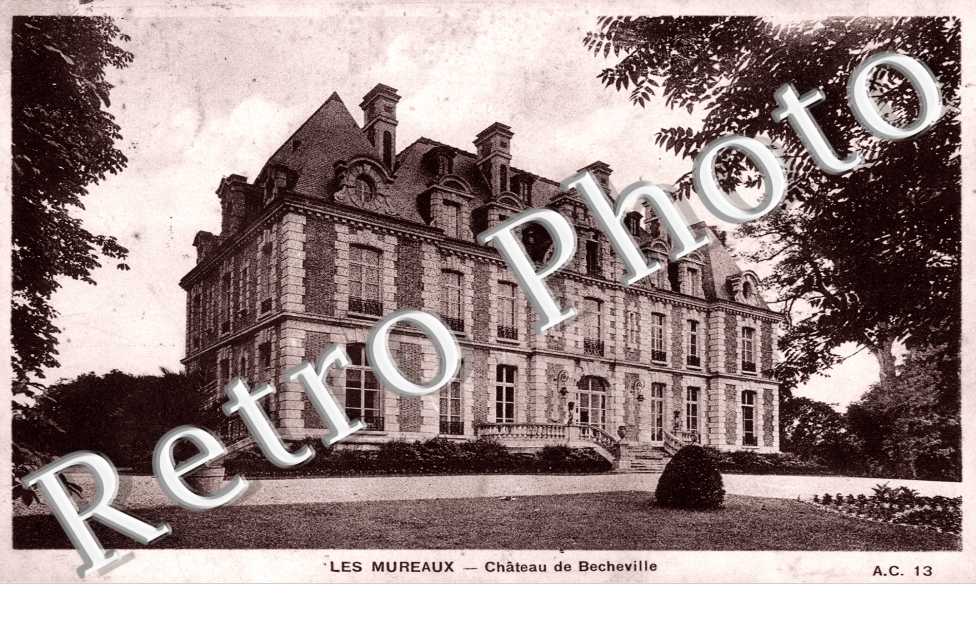 Château de Becheville