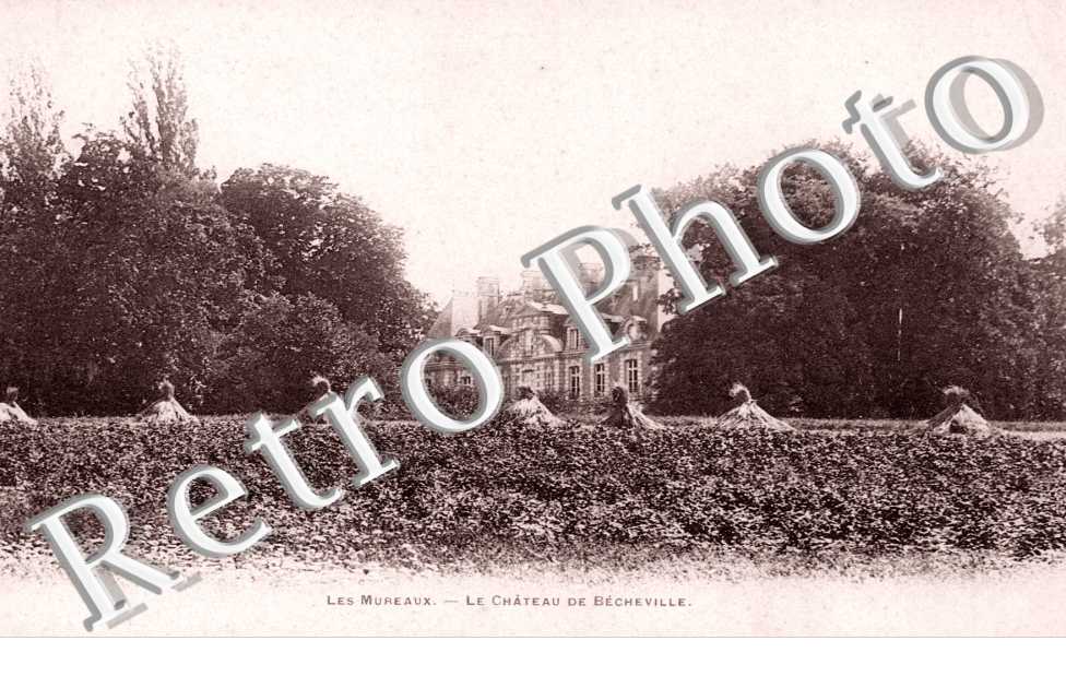 Le Château de Becheville