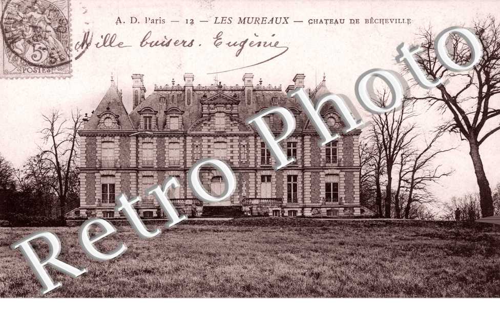 Château de Becheville