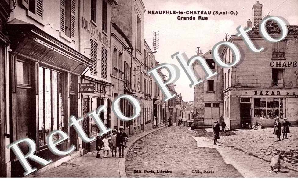 La grande rue