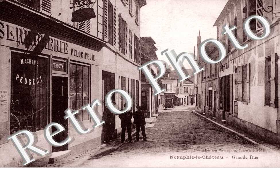 Grande rue
