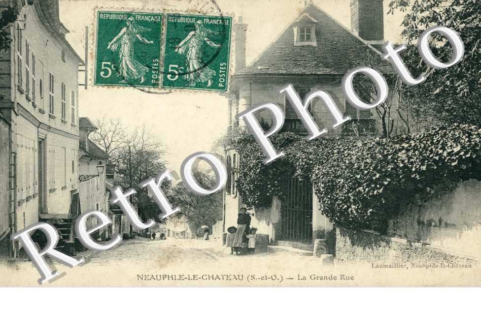 La grande rue