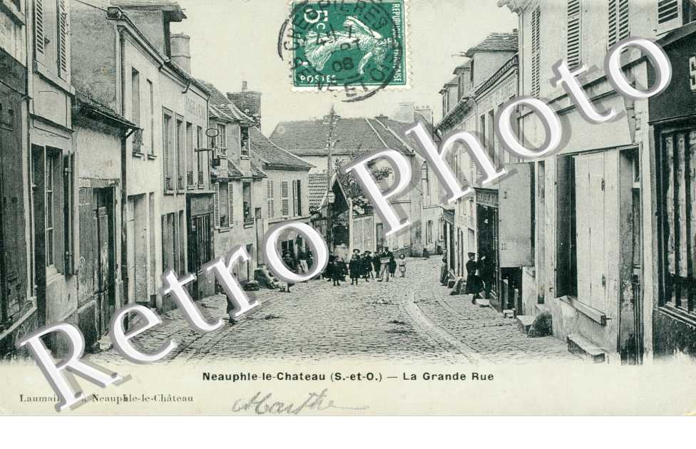 Grande rue