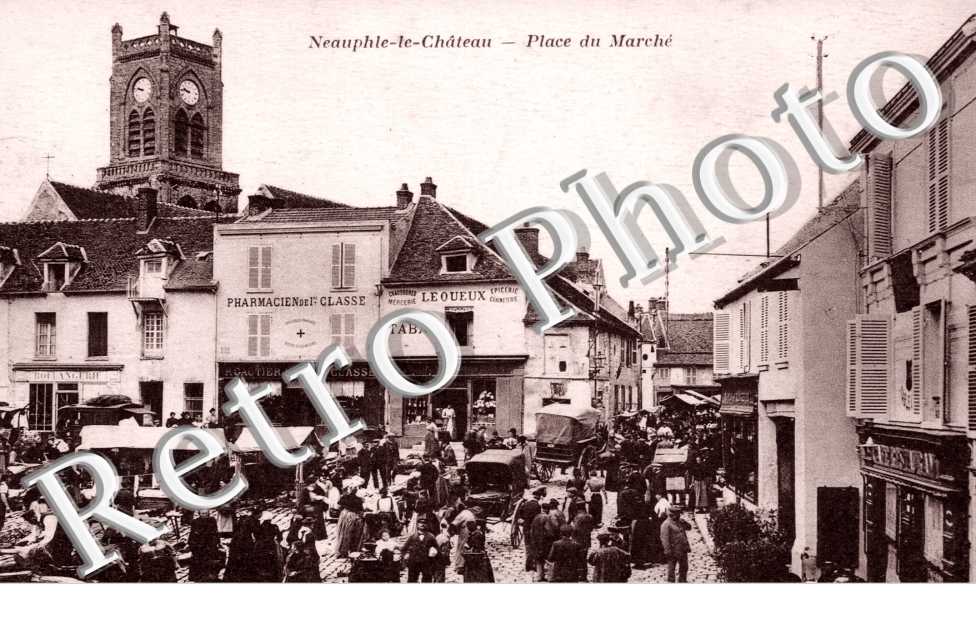 Place du Marche