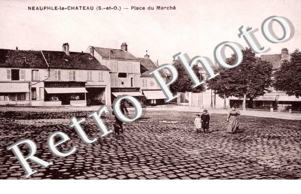 La Place du Marche