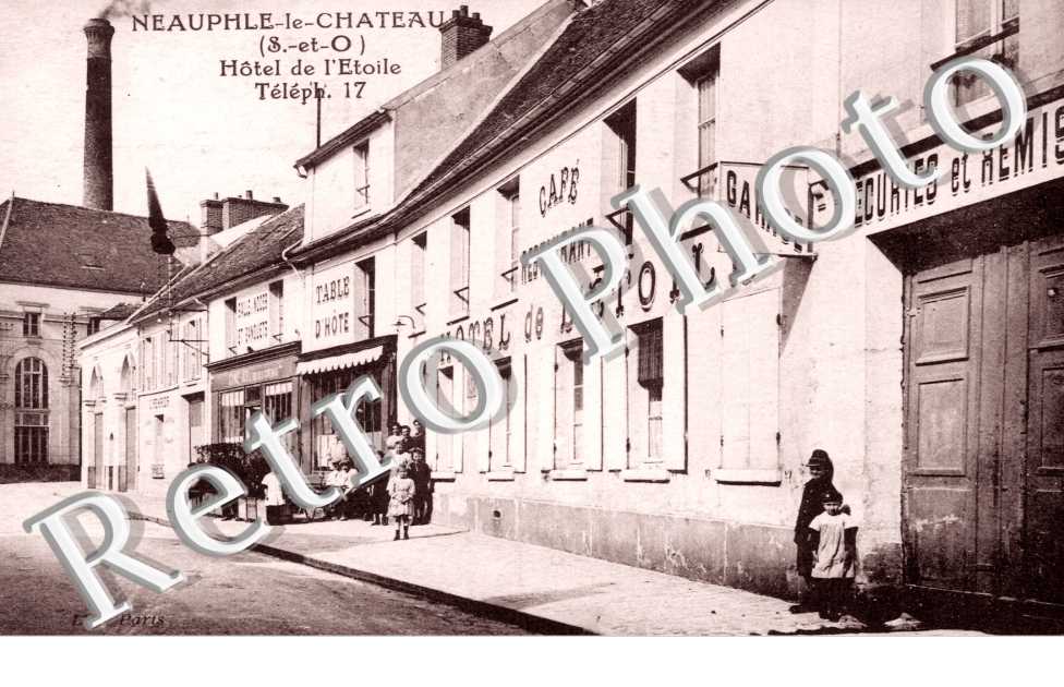 Hotel de l&#039;etoile