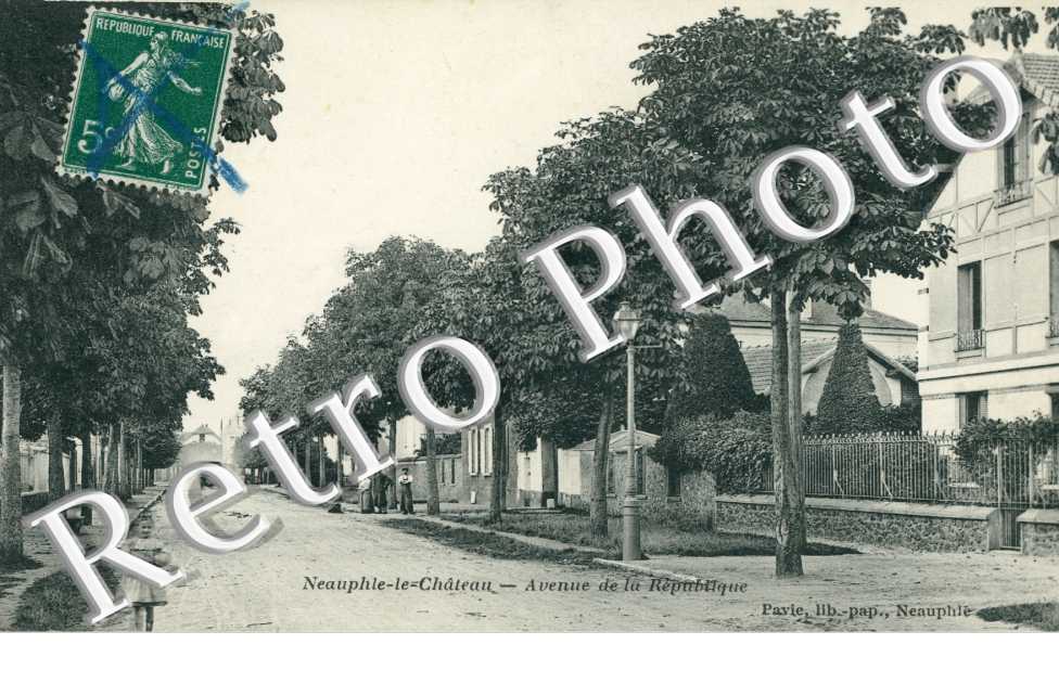 Avenue de la Republique