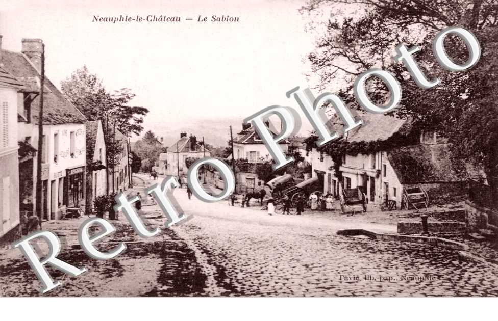 Le Sablon