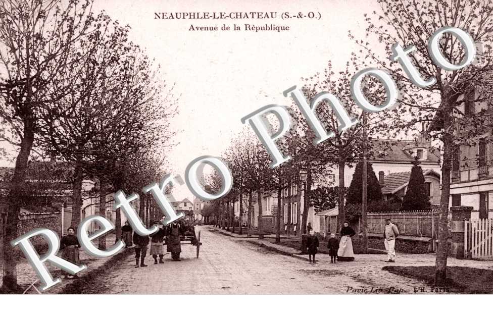 Avenue de la Republique