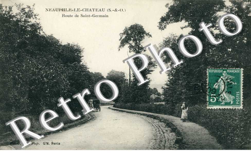 route de Saint-Germain
