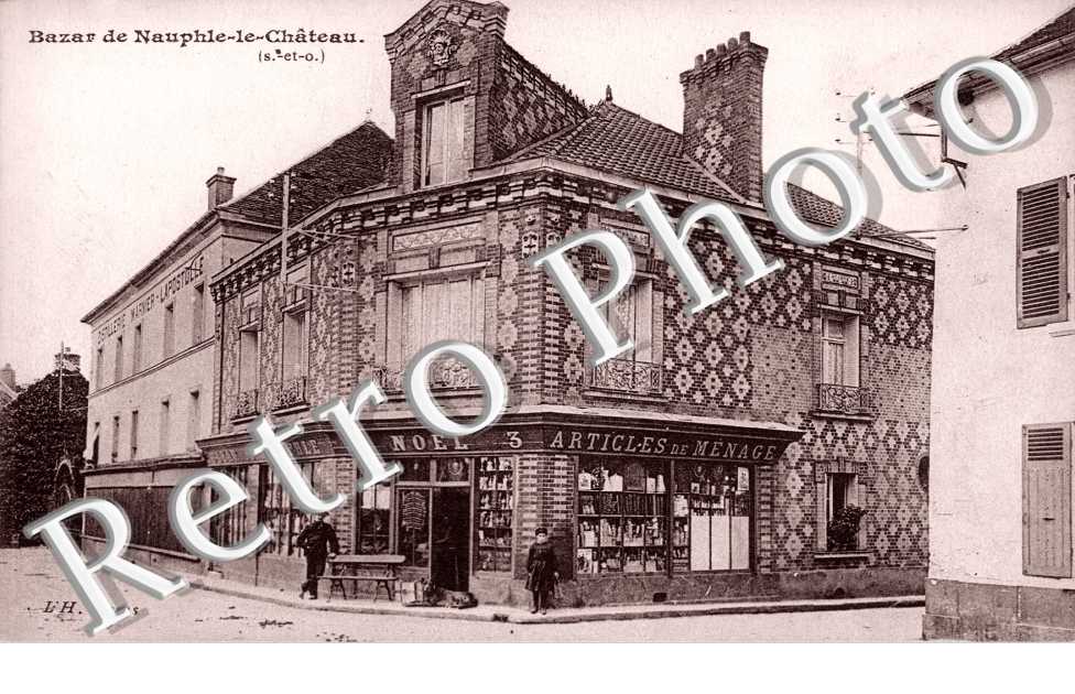 Le Bazar