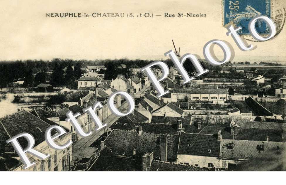 Rue Saint-Nicolas