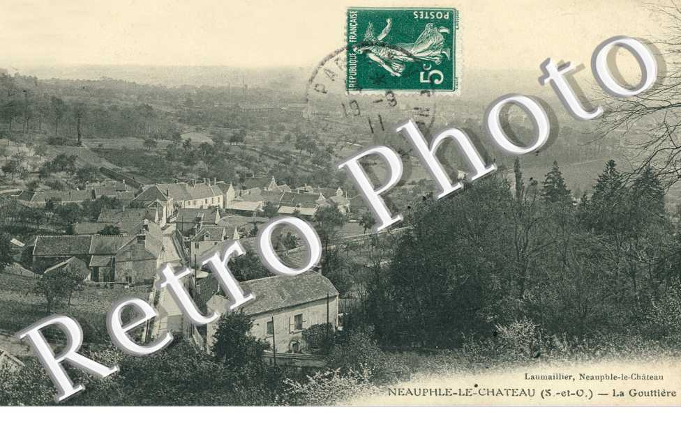 La goutiere