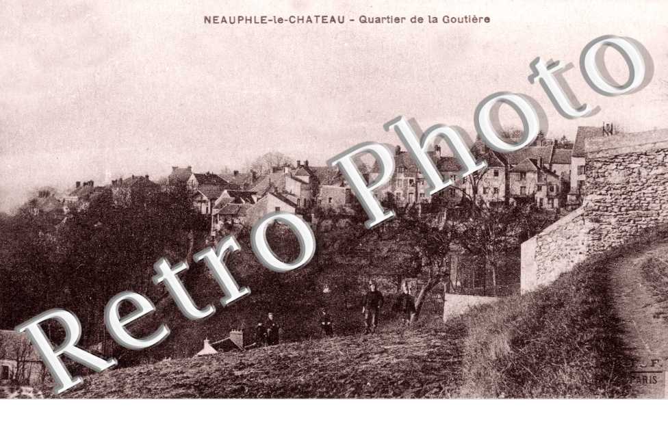 Quartier de La goutiere