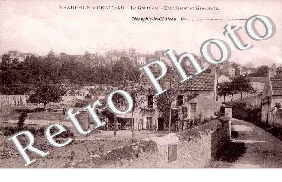 Etablissement Gravereau