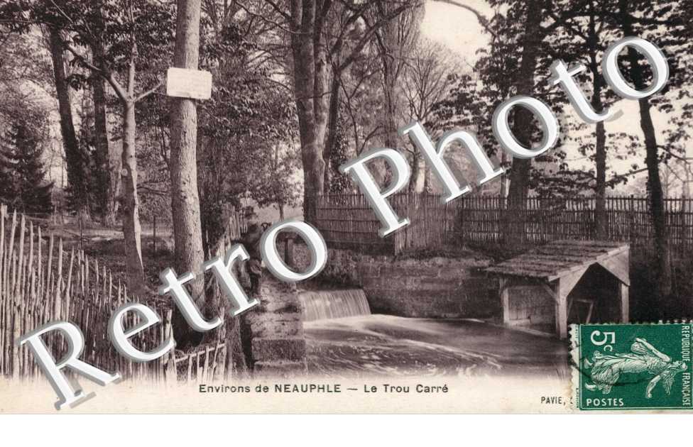 le Trou Carre