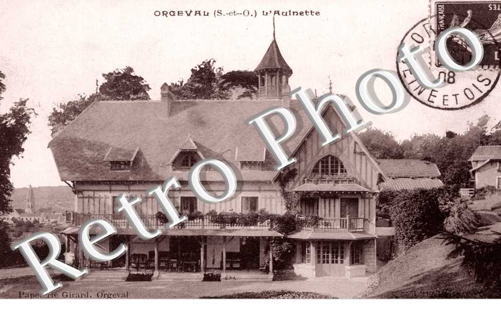 L&#039;Aulnette
