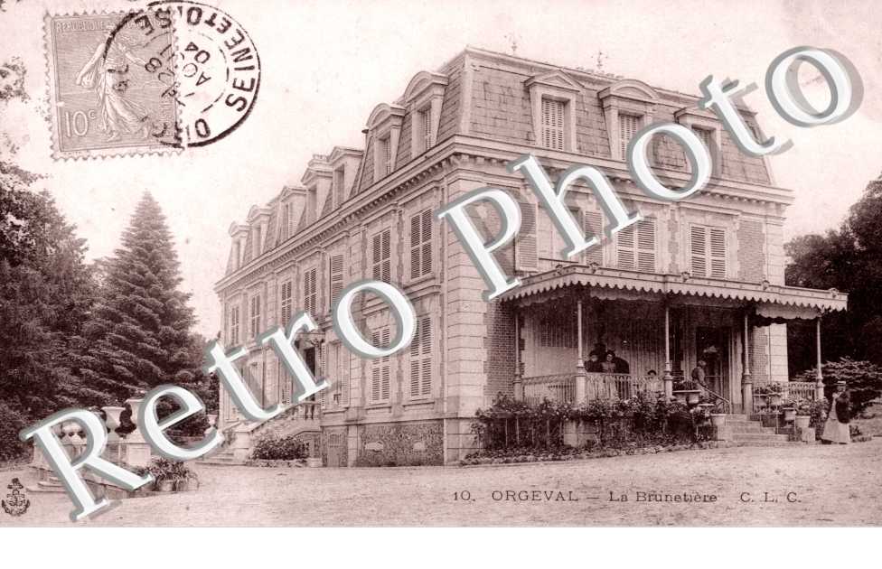 La Brunetiere
