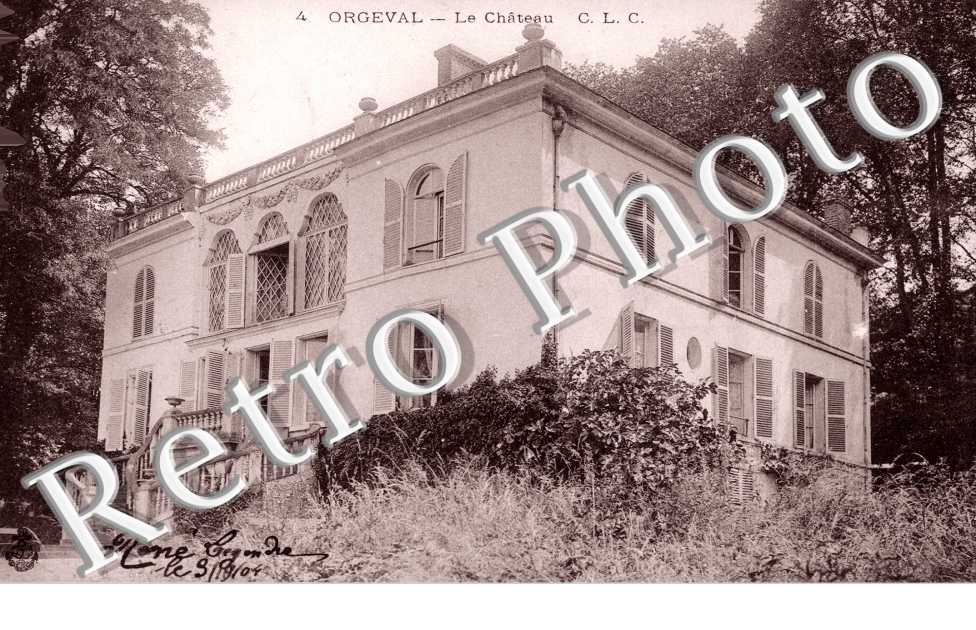 le Chateau