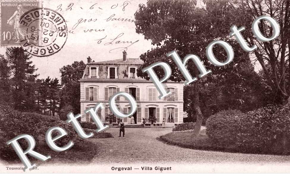 Villa Giguet