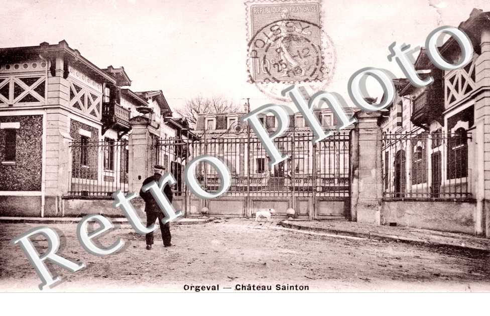 Chateau Sainton