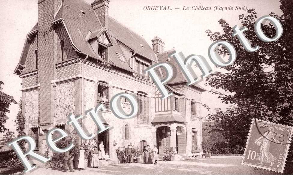 Le Chateau