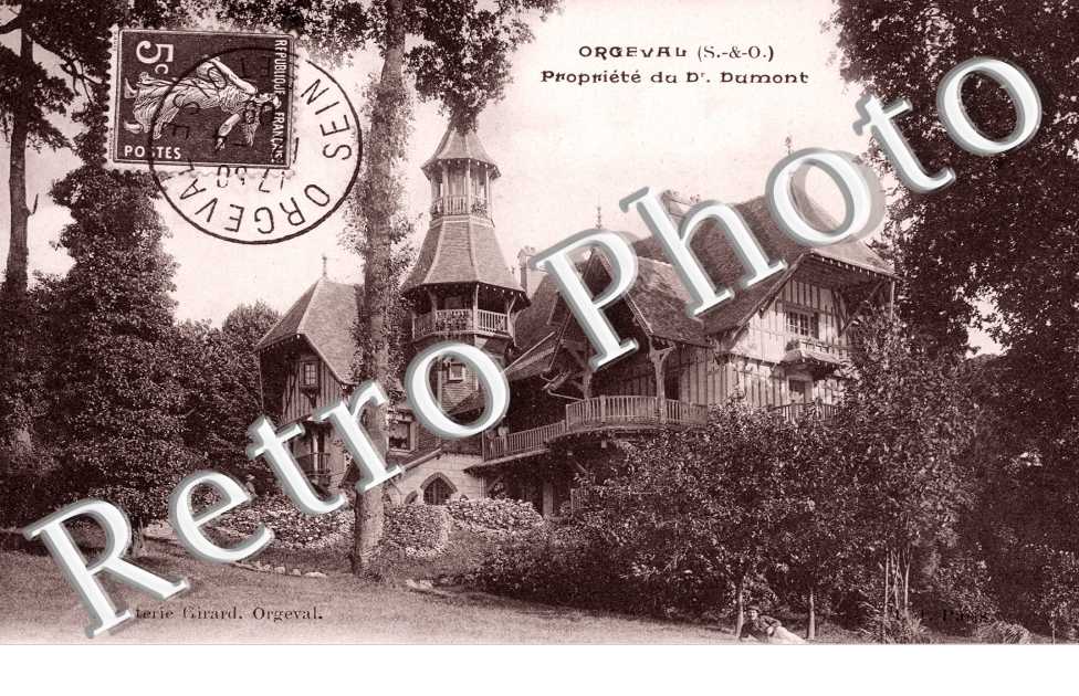 Propriete du Dr Dumont