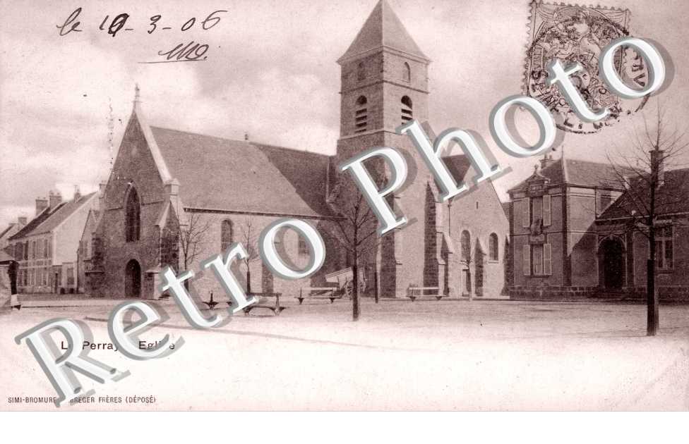 eglise