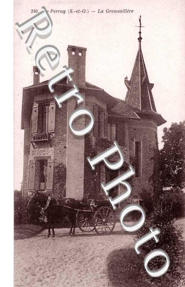 La Grenouillere