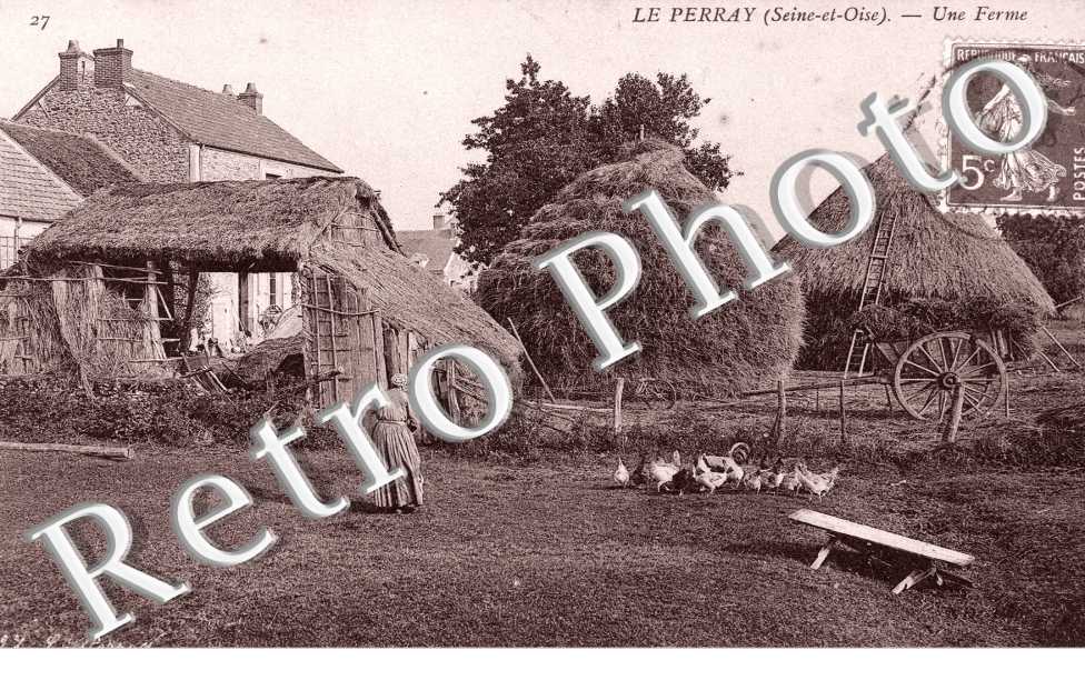 Une ferme