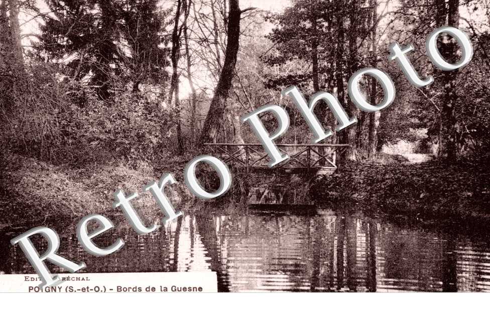 Bords de la Guesne
