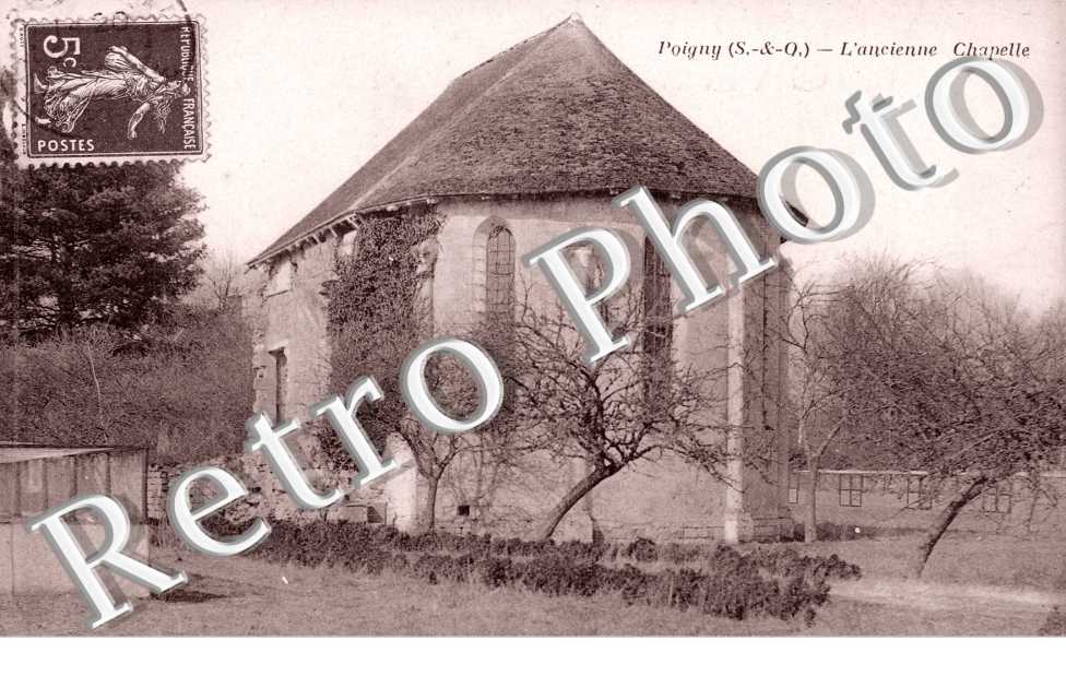L&#039;Ancienne Chapelle
