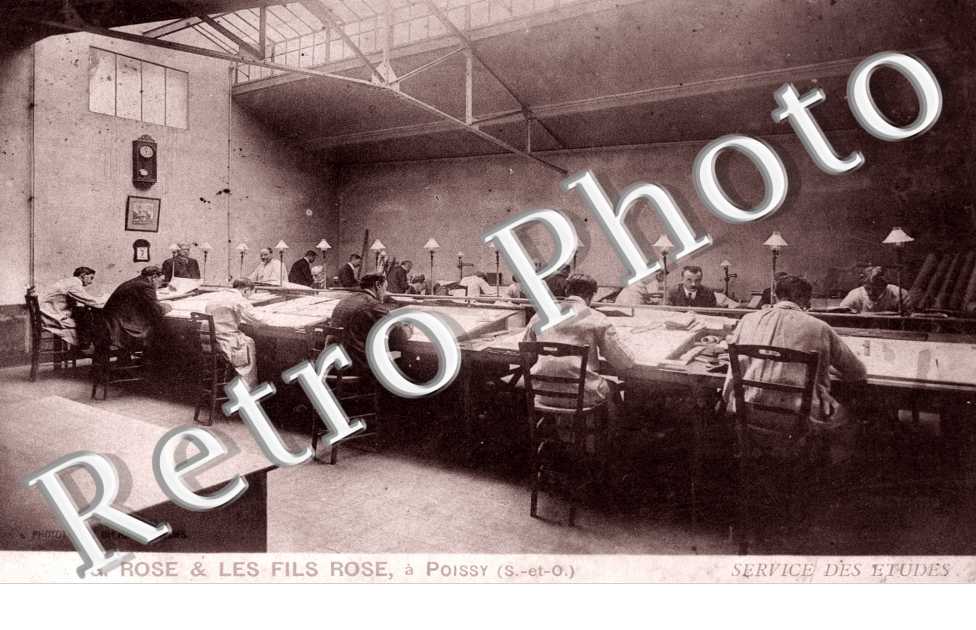 le Service des Etudes